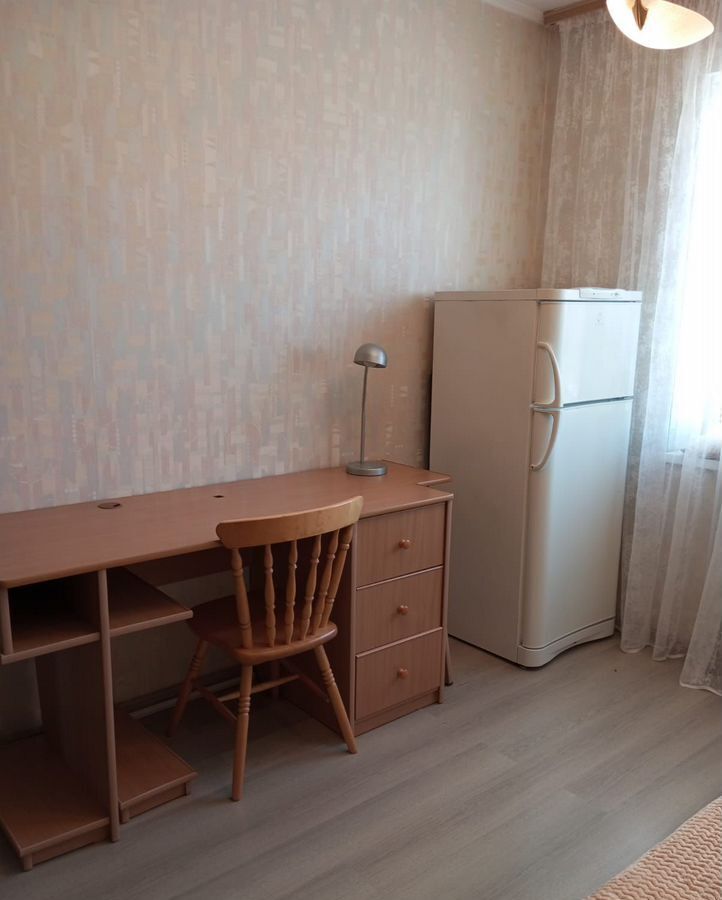 комната г Омск р-н Октябрьский ул Харьковская 3к/1 фото 7
