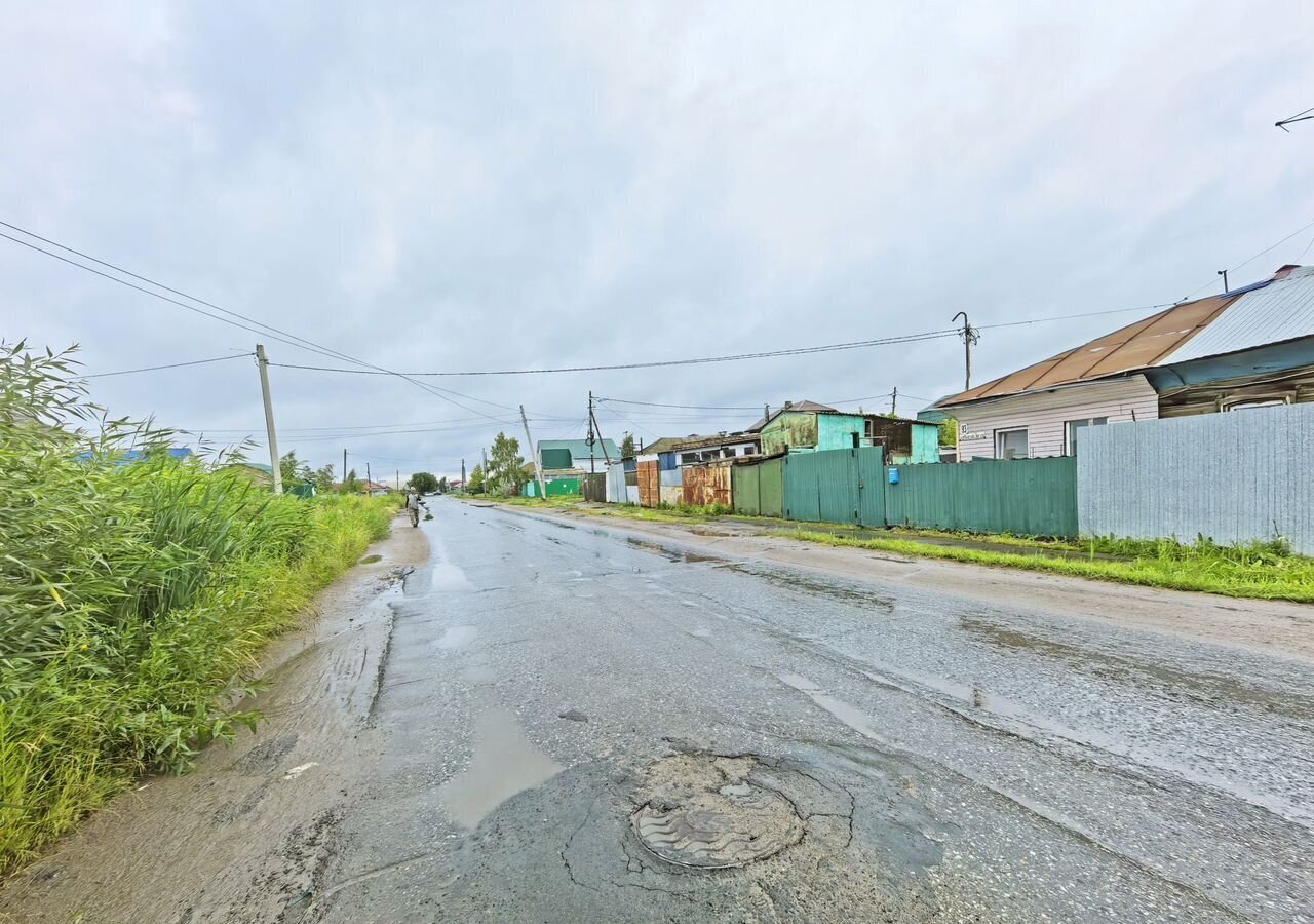 дом г Омск р-н Ленинский ул 2-й Красной Звезды 93 мкр-н Порт-Артур фото 33