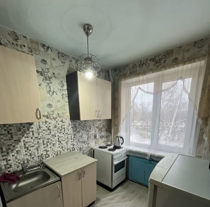 квартира г Кемерово р-н Кировский ул Инициативная 105 фото 3