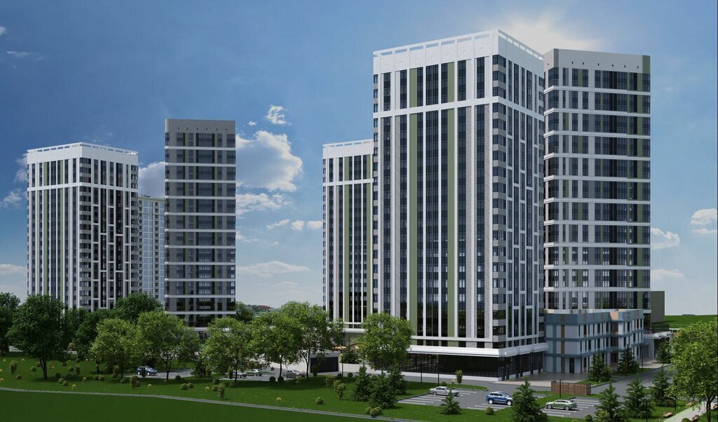 квартира г Кемерово микрорайон 58В, 1 фото 13