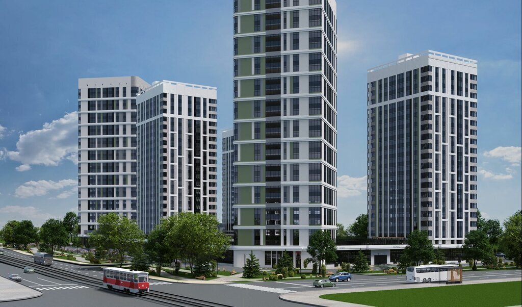 квартира г Кемерово микрорайон 58В, 1 фото 9