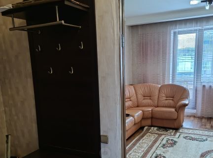квартира г Прокопьевск р-н Рудничный 10-й микрорайон Тырган 25 фото 11