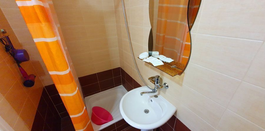 комната г Алушта ул Набережная 24ас/9 фото 7
