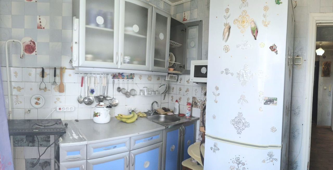 квартира р-н Белебеевский г Белебей ул Красная 125/4 фото 2