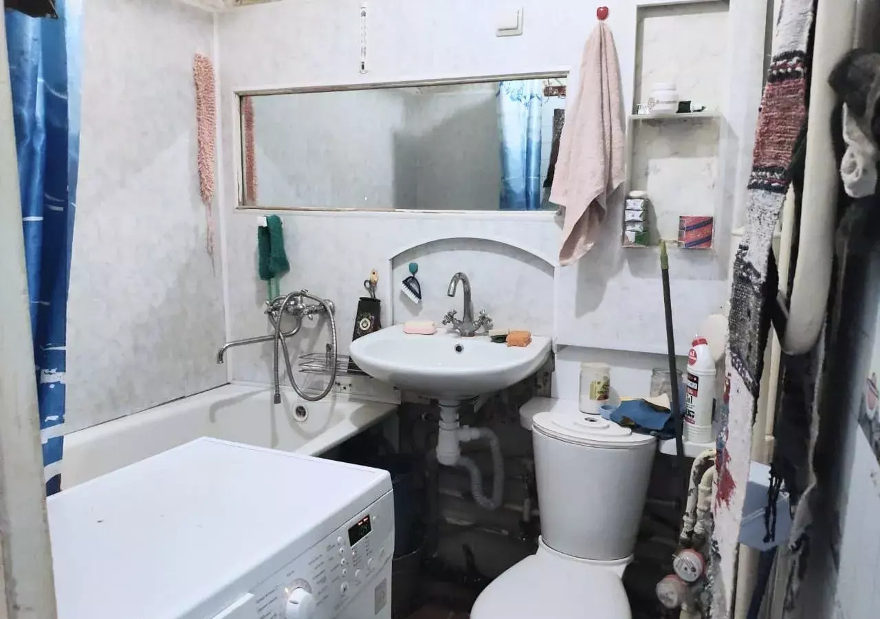 квартира р-н Белебеевский г Белебей ул Красная 125/4 фото 5