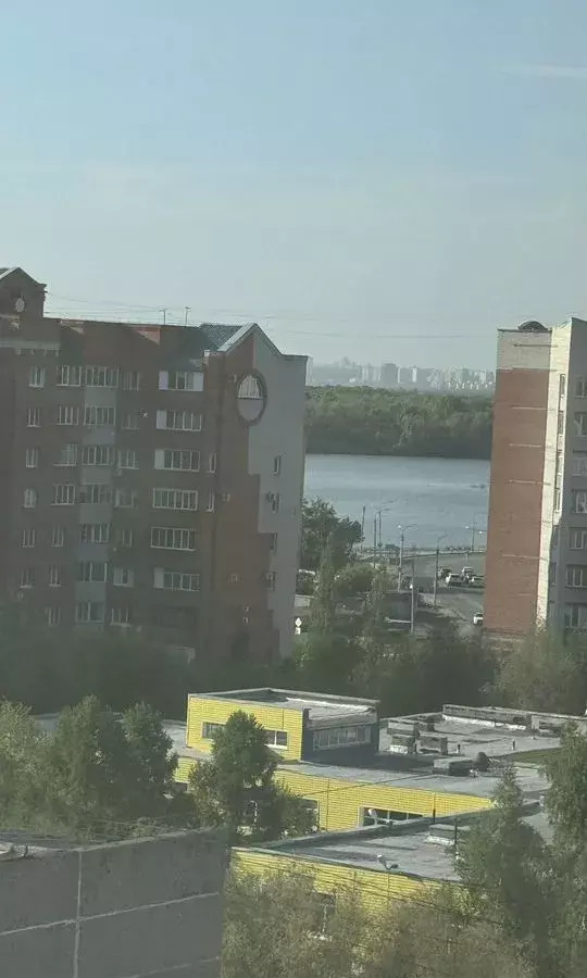 квартира г Омск р-н Ленинский ул Сулеймана Стальского 6 фото 3