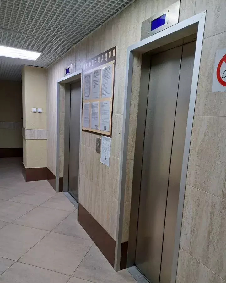 квартира г Воронеж р-н Коминтерновский пр-кт Московский 90к/1 фото 12