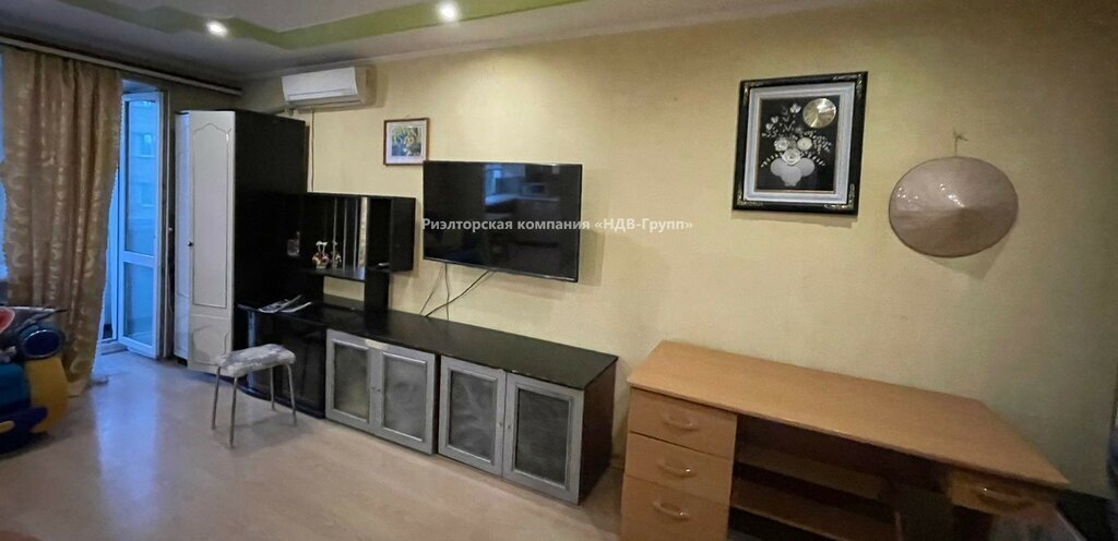квартира г Хабаровск ул Королева 13 1-й микрорайон фото 8