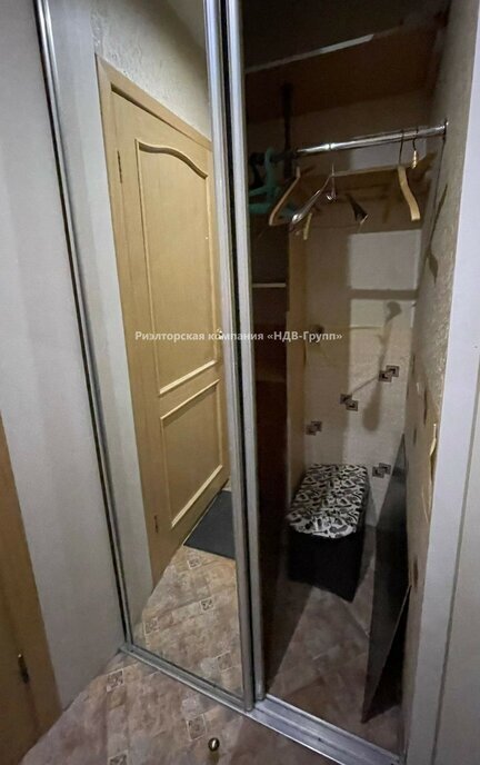 квартира г Хабаровск ул Королева 13 1-й микрорайон фото 10