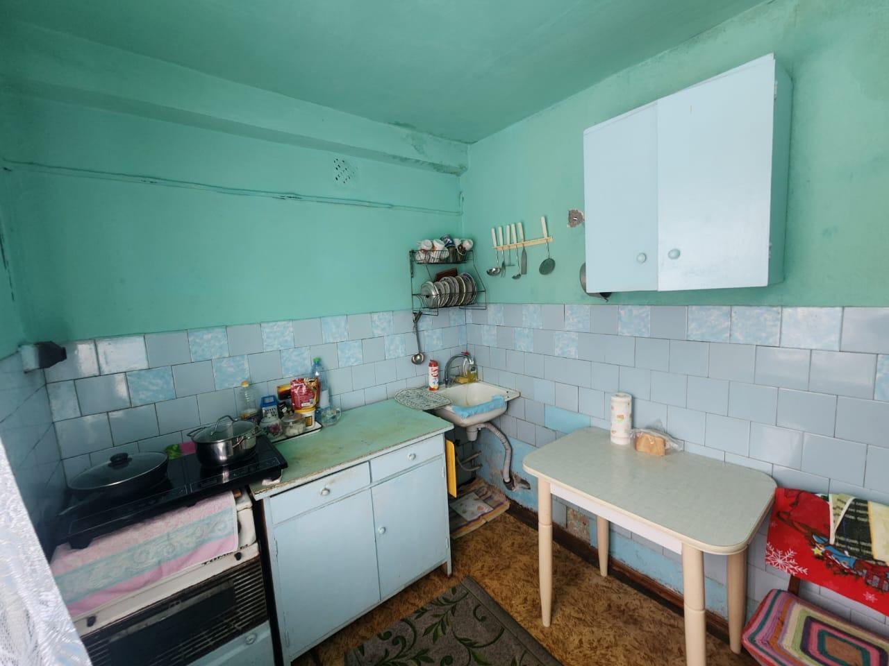 квартира г Спасск-Дальний ул Красногвардейская 104/4 фото 7