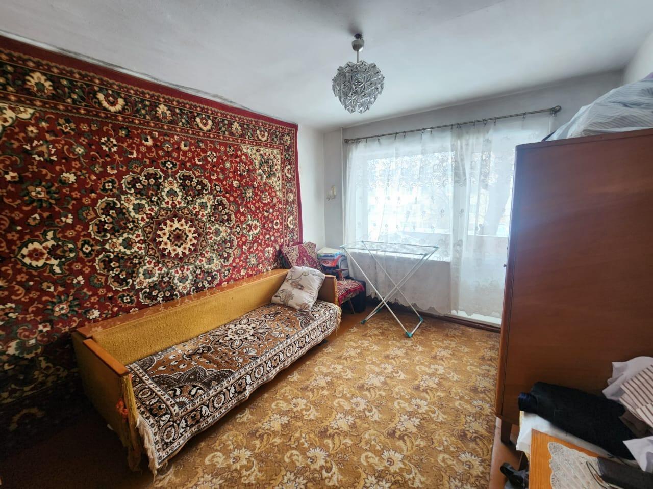 квартира г Спасск-Дальний ул Красногвардейская 104/4 фото 9