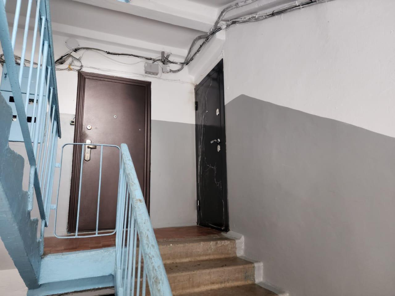 квартира г Спасск-Дальний ул Красногвардейская 104/4 фото 14