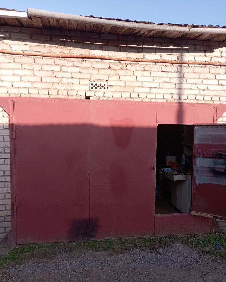 гараж г Ижевск р-н Ленинский Строитель 1-й мкр-н фото 1