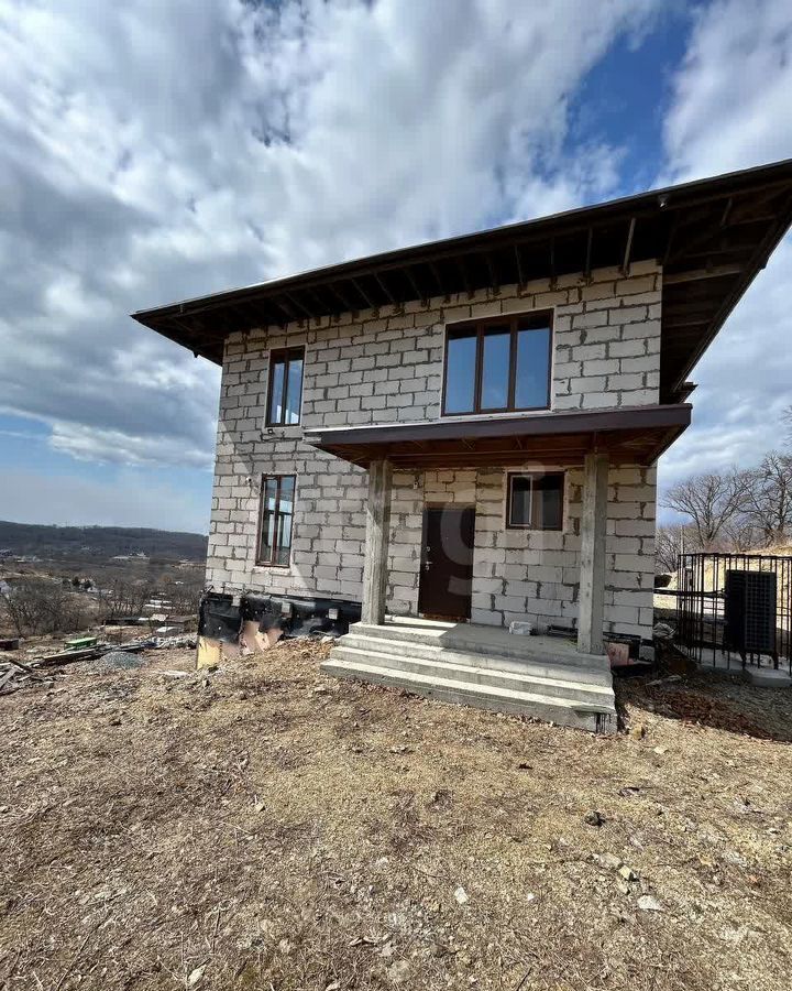 дом г Партизанск ул Липовая 48 СНТ Марс, Находка фото 25