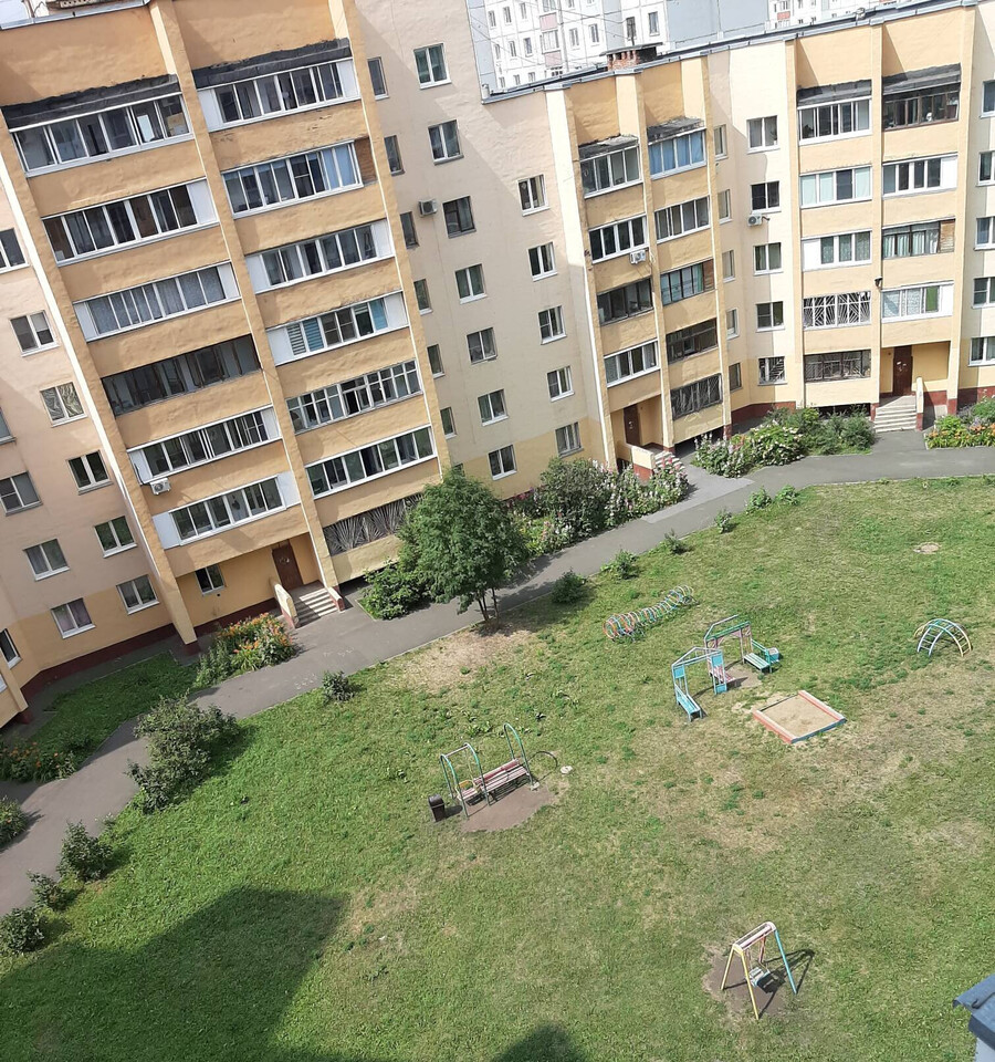 квартира г Кемерово Радуга пр-кт Шахтеров 93 м-н фото 12