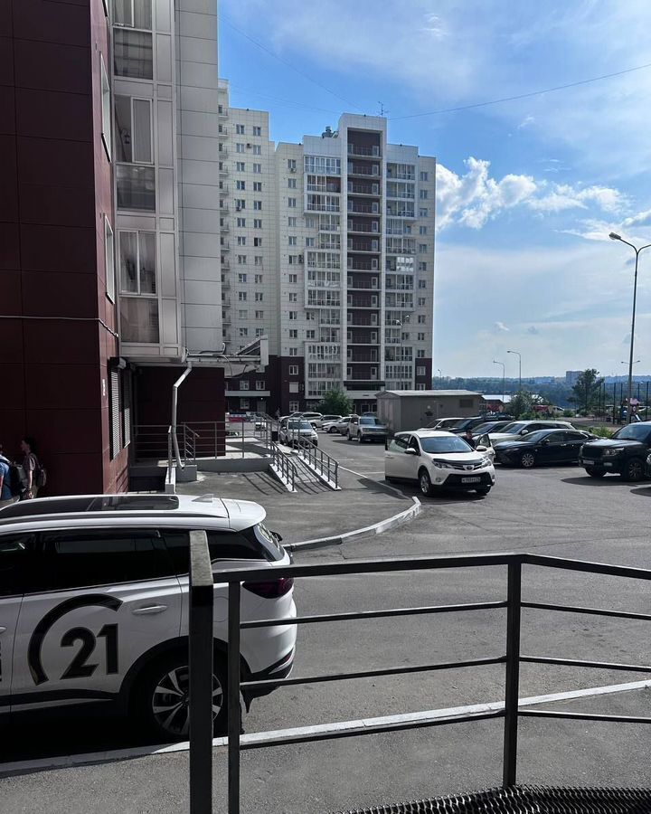 свободного назначения г Иркутск р-н Октябрьский Верхняя наб., 161/16 фото 24