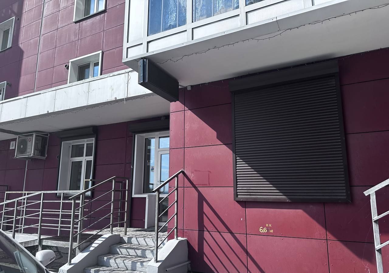 свободного назначения г Иркутск р-н Октябрьский Верхняя наб., 161/16 фото 23
