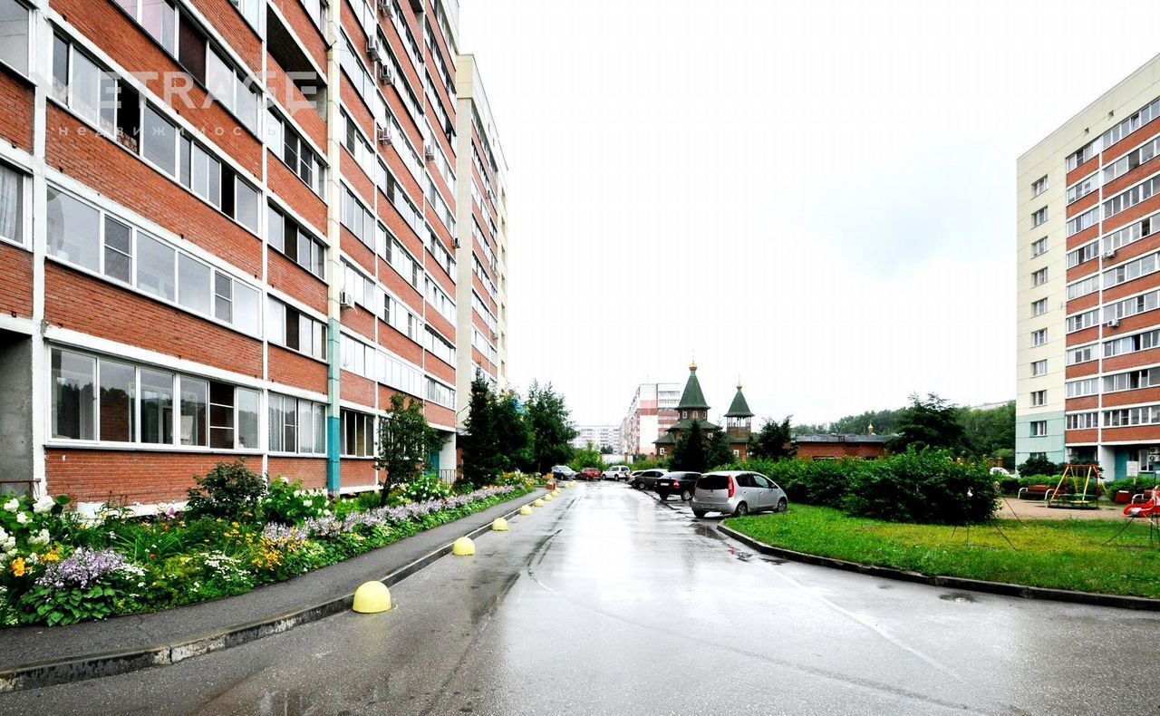 квартира г Новосибирск р-н Кировский Затулинский ул Громова 17/2 жилмассив фото 25