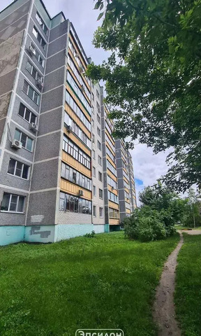 квартира р-н Сеймский пр-кт Ленинского Комсомола 48а фото