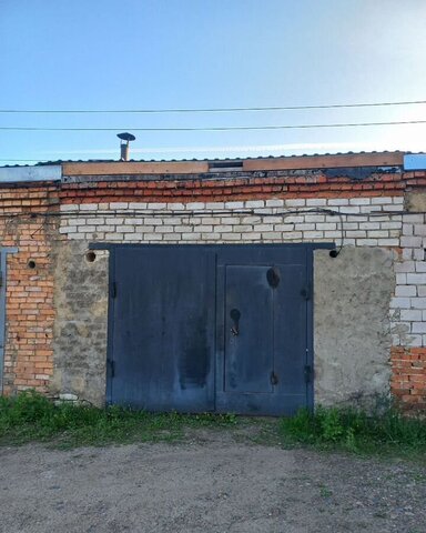 гараж Южная часть фото