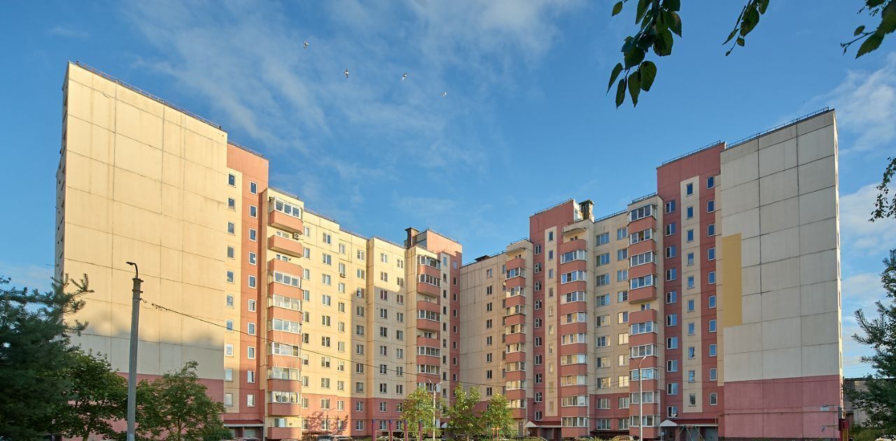 квартира р-н Гатчинский г Гатчина ул Рощинская 17бк/1 фото 21