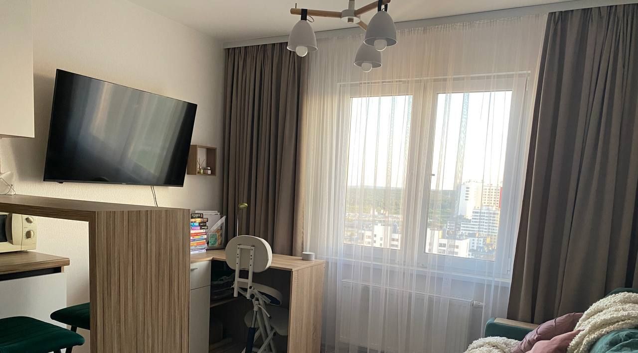 квартира г Екатеринбург Геологическая ул Евгения Савкова 17а фото 2