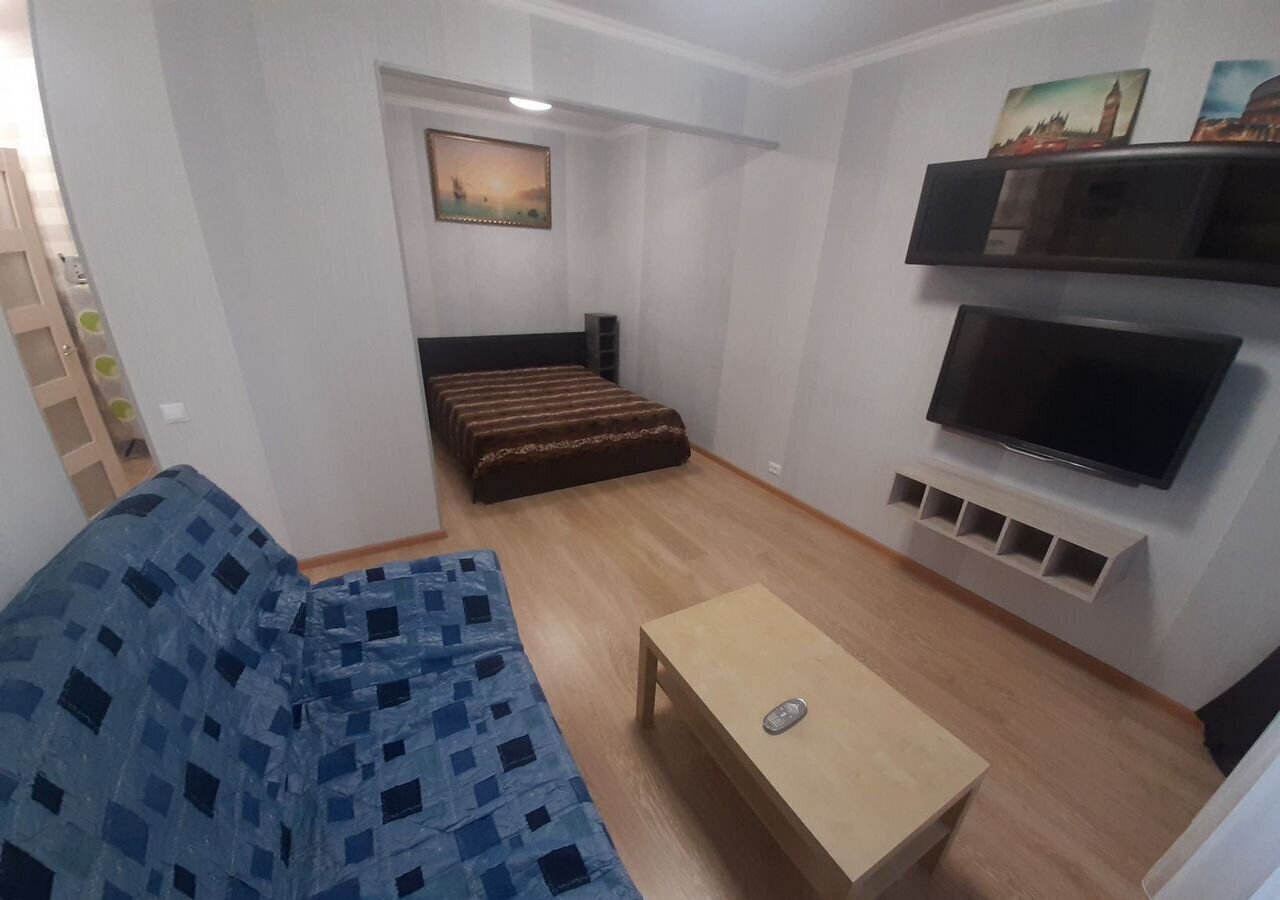 квартира г Рыбинск Центральный ул Герцена 97 мкр-н фото 3