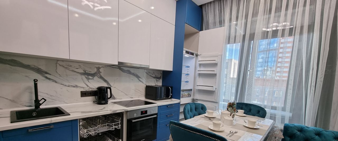 квартира г Москва метро Динамо пр-кт Ленинградский 29к/4 фото 3