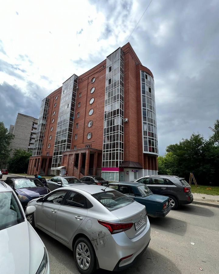 квартира г Томск р-н Кировский ул Максима Горького 66 фото 12