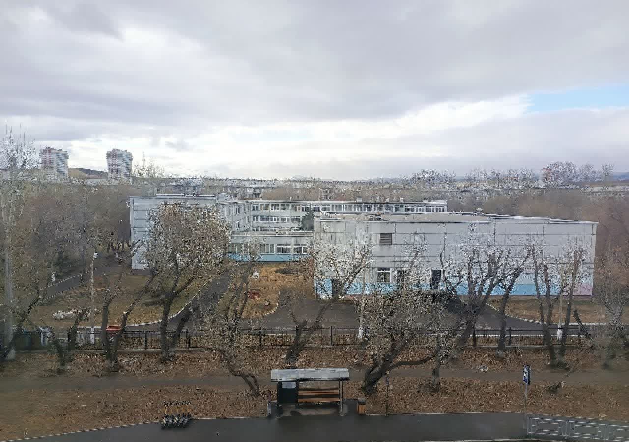 квартира г Красноярск р-н Ленинский ул Львовская 52 мкр-н Энергетики фото 13