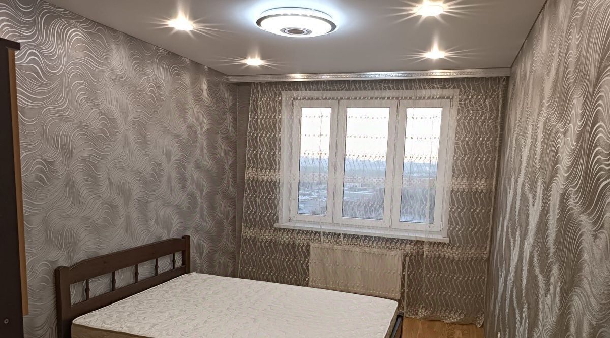 квартира г Уфа р-н Калининский ул Фурманова 6 фото 4
