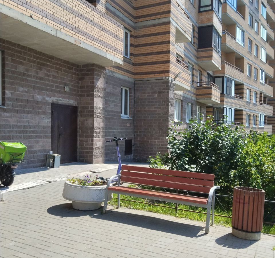квартира р-н Всеволожский г Мурино ул Шоссе в Лаврики 59к/2 Девяткино, Муринское городское поселение фото 1
