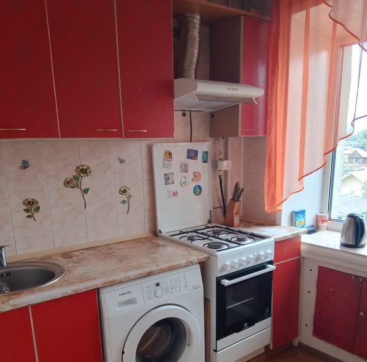 квартира г Омск р-н Центральный ул Осоавиахимовская 189 фото 1