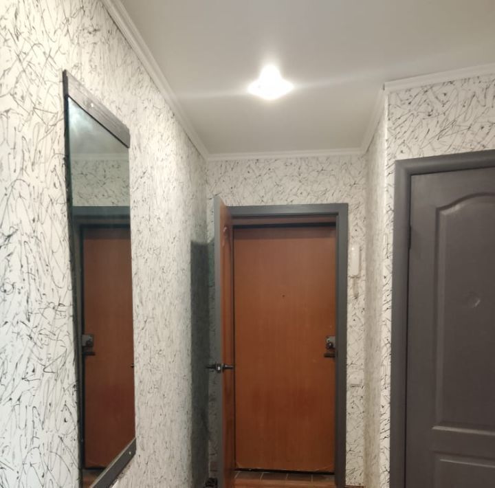 квартира г Омск р-н Центральный ул Осоавиахимовская 189 фото 8