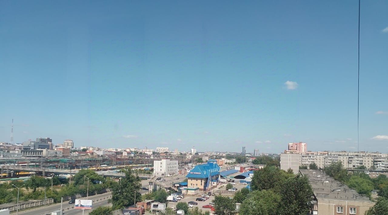 квартира г Челябинск р-н Ленинский ул Гражданская 14 фото 6