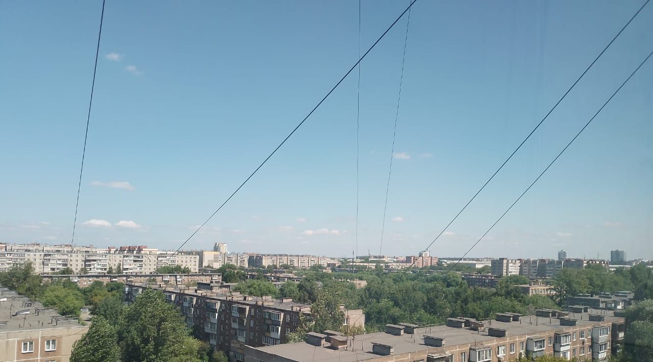 квартира г Челябинск р-н Ленинский ул Гражданская 14 фото 7