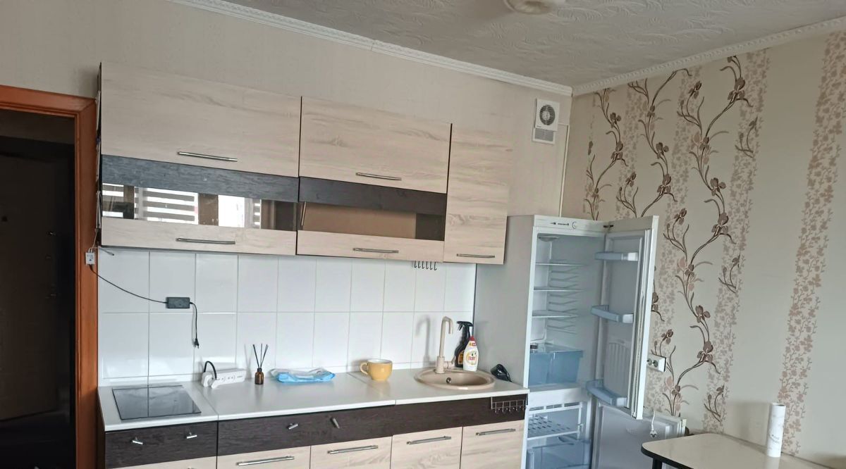 квартира г Новосибирск Речной вокзал ул Твардовского 22/6 фото 2