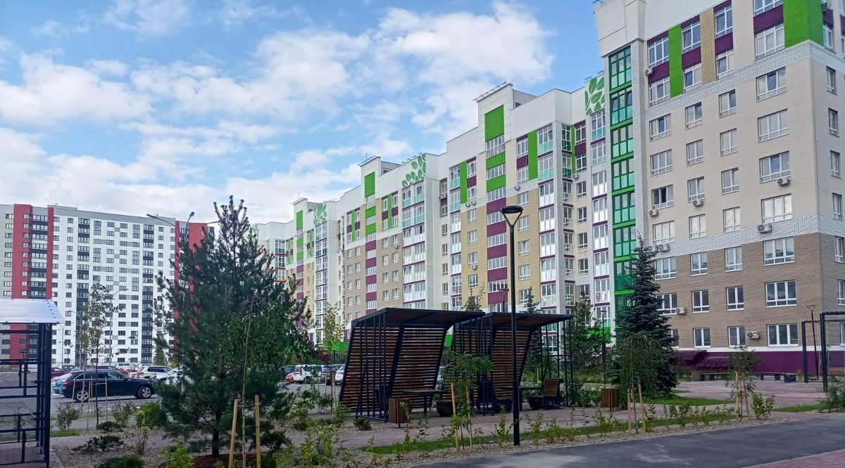 квартира г Брянск р-н Советский ул им А.Ф.Войстроченко 10 фото 16