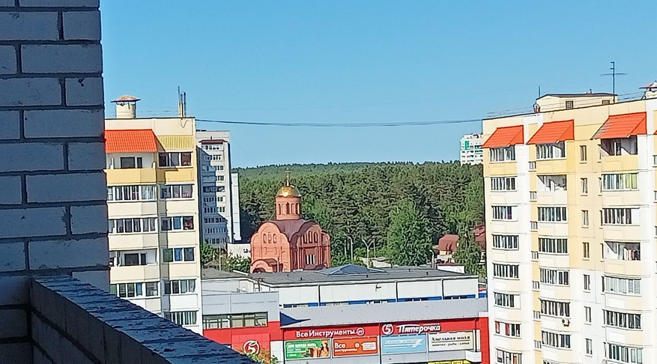 квартира г Брянск р-н Володарский ул Красный Маяк 98 фото 19