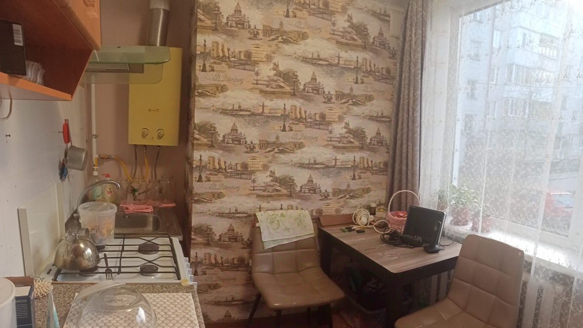 квартира г Брянск р-н Володарский ул 2-я Мичурина 9 фото 11