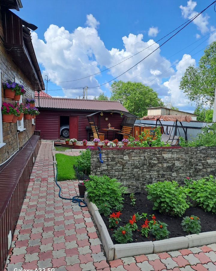 дом г Белово Кемеровская обл. — Кузбасс, Городок, 2-я Чертинская ул., 50, Новый Городок фото 4