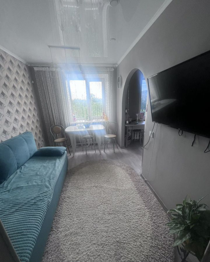 квартира г Курган Центральный ул Криволапова 50 фото 2