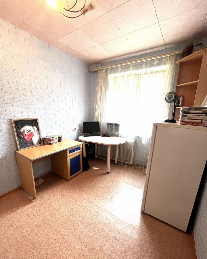 квартира г Комсомольск-на-Амуре ул Ленинградская 65 фото 3