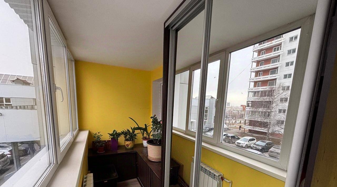 квартира г Иркутск р-н Октябрьский пр-кт Маршала Жукова 5/2 фото 22