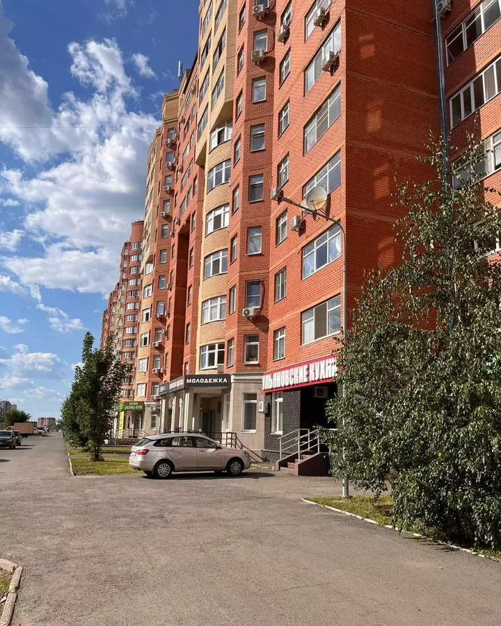 квартира г Оренбург р-н Ленинский ул Салмышская 47 фото 24