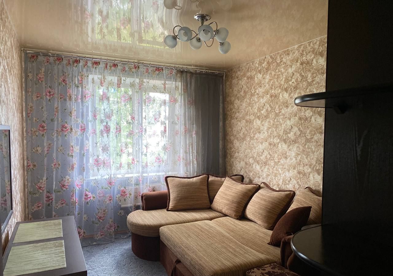 квартира г Томск р-н Октябрьский ул Ивана Черных 32 фото 7