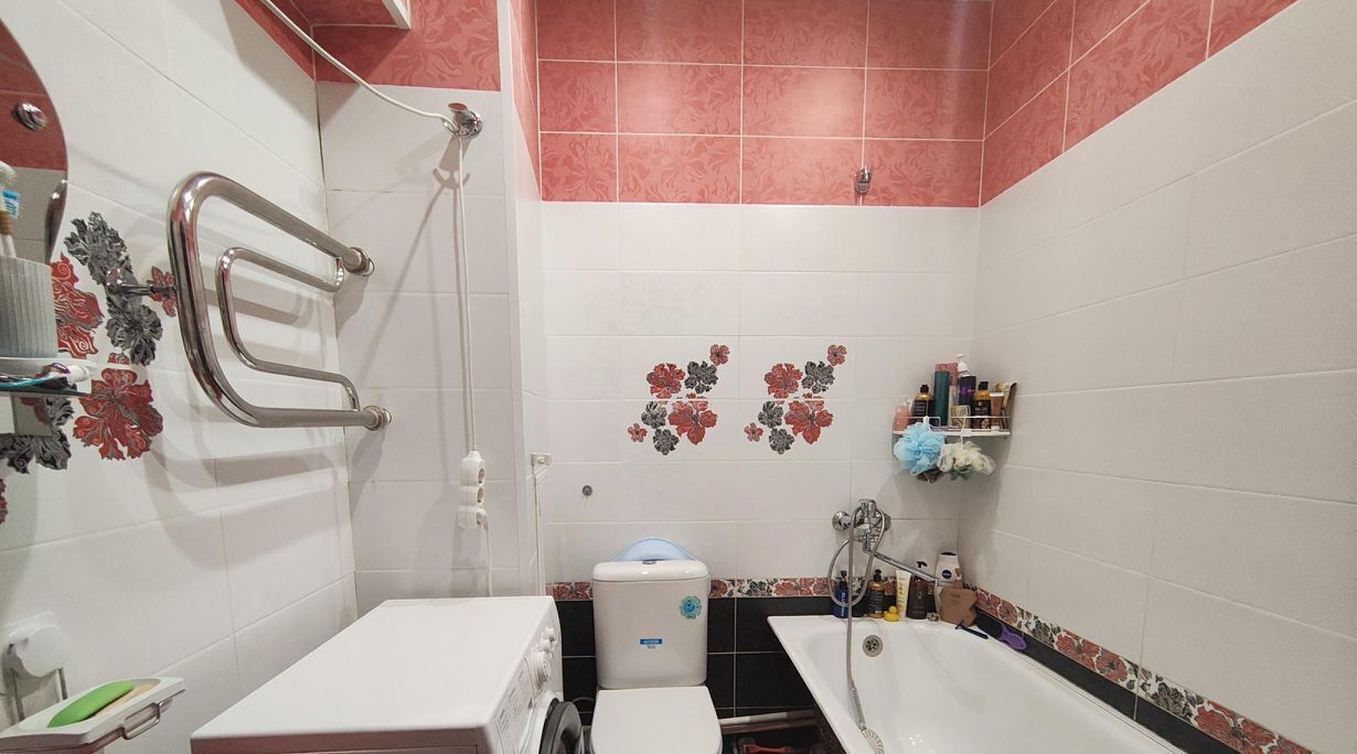 квартира г Чита р-н Центральный мкр Царский 13 фото 10