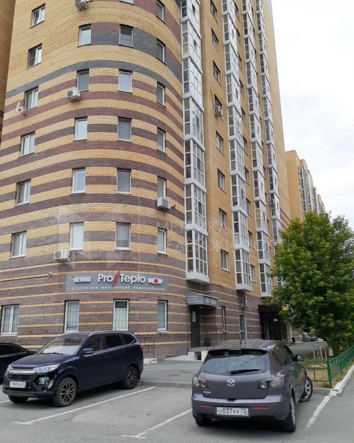 квартира г Тюмень р-н Калининский ул Московский тракт 85к/1 фото 16