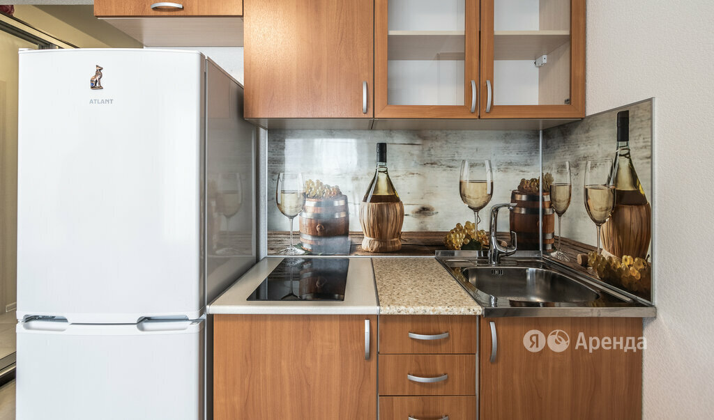 квартира г Балашиха ул Реутовская 12 Реутов фото 1
