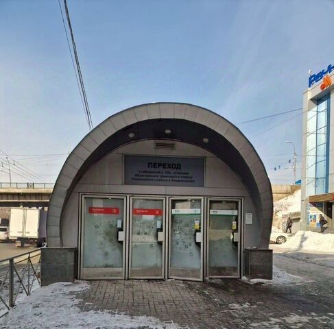 р-н Октябрьский ул Большевистская 12а фото